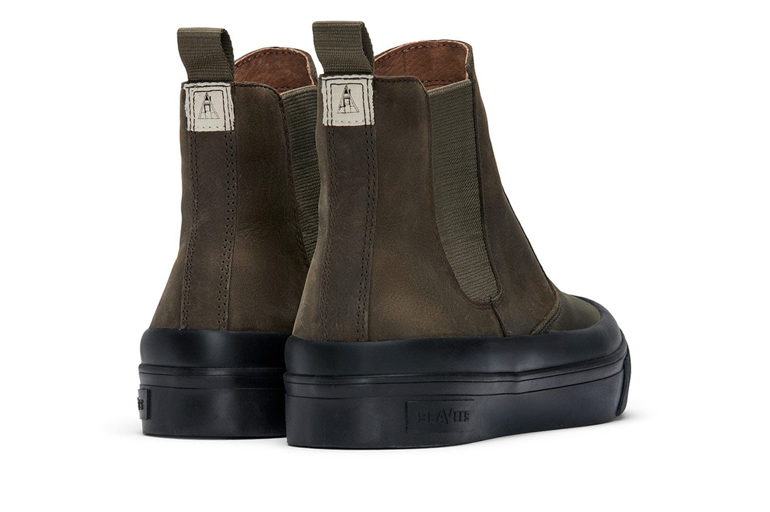 Mens - Beyond & Back Boot - Black Olive