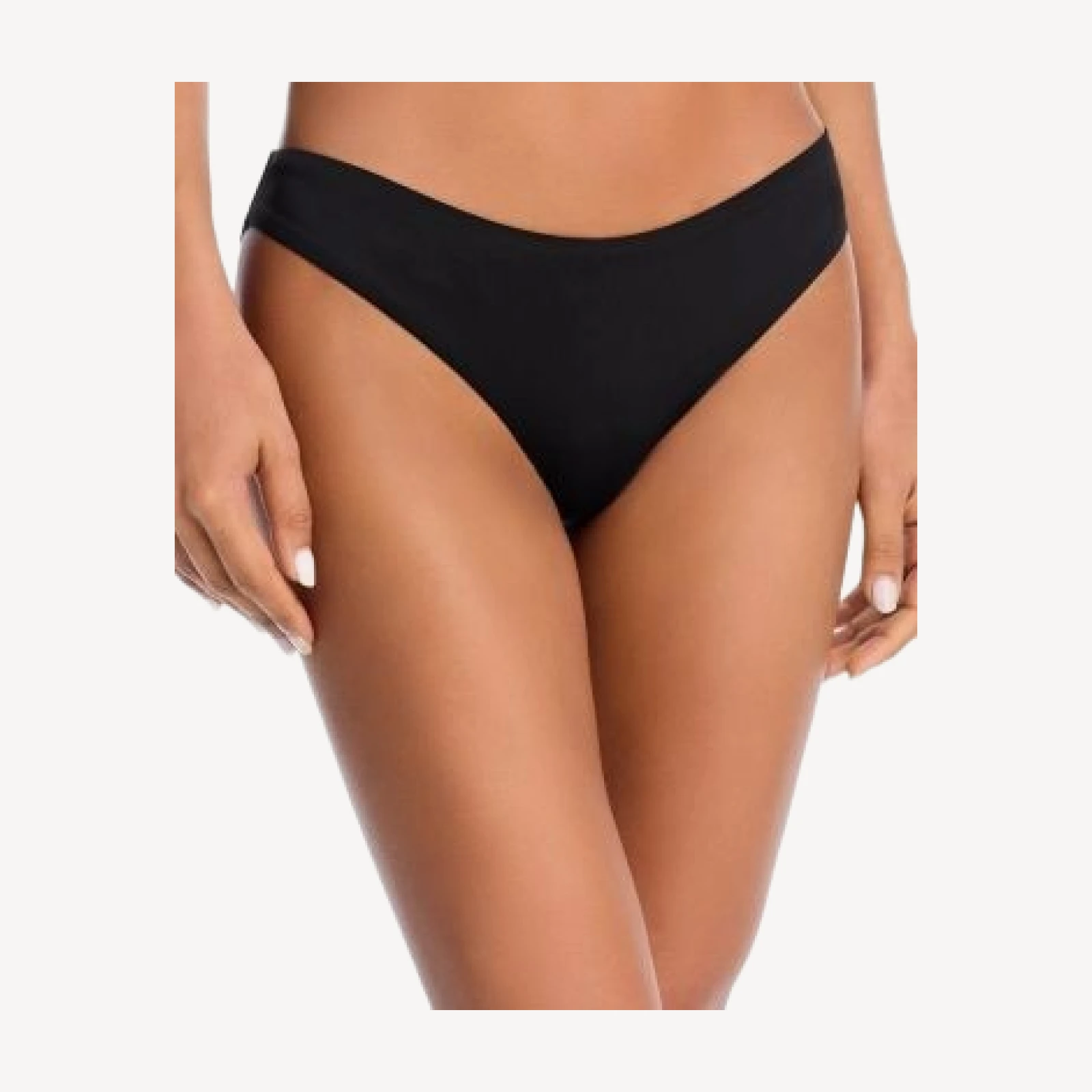 Aqua Basic Bikini Bottoms - Exclusive