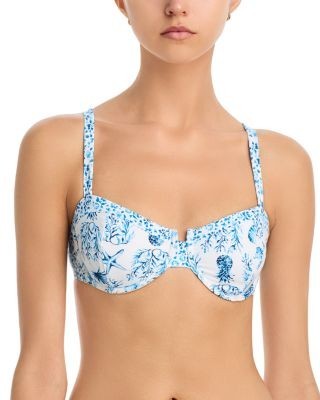 Aqua Swim Underwire Bikini Top - Exclusive