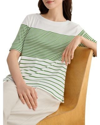 Hobbs London Constance Boat Neck Top
