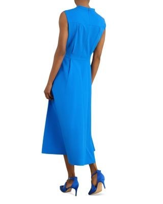 Hobbs London Erin Cinched Waist Dress