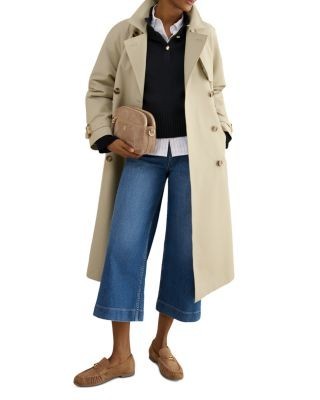 Hobbs London Adler Mock Neck Sweater