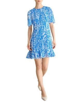 Hobbs London Iona Mini Dress