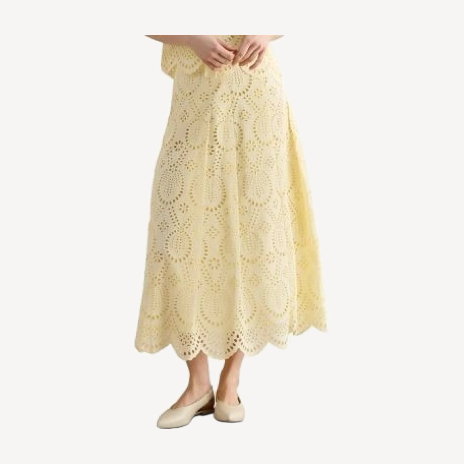 Hobbs London Limited Edition Brookshire Skirt