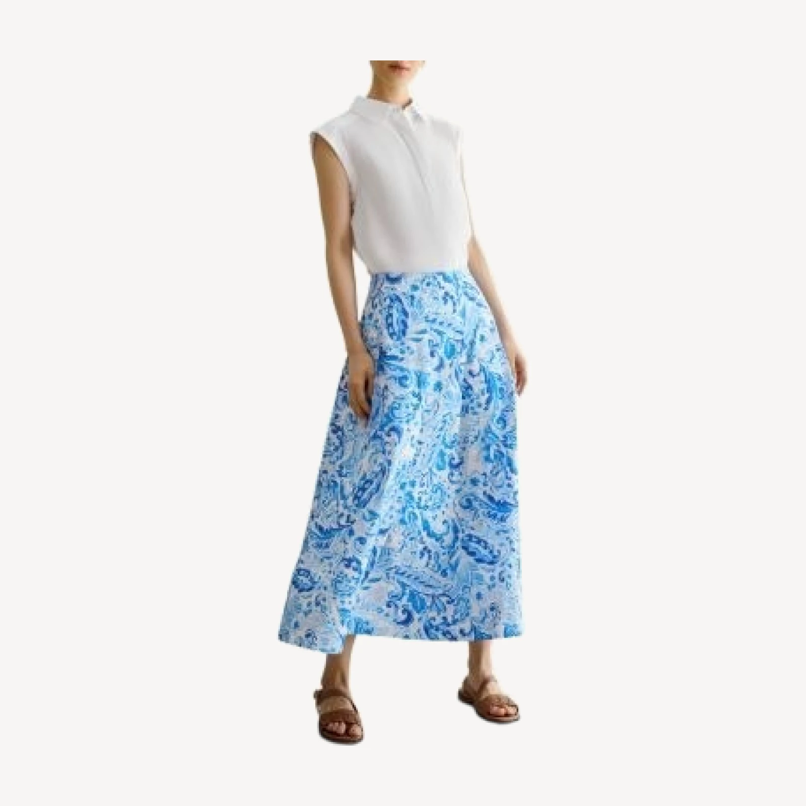 Hobbs London Antonella Skirt