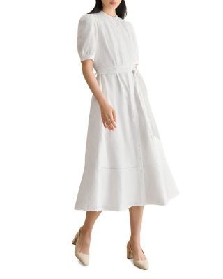 Hobbs London Petite Amani Dress