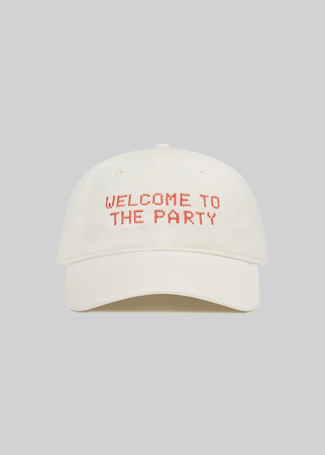 Welcome to the Party for Bay Area Women’s Sports Initiative Hat in Ecru