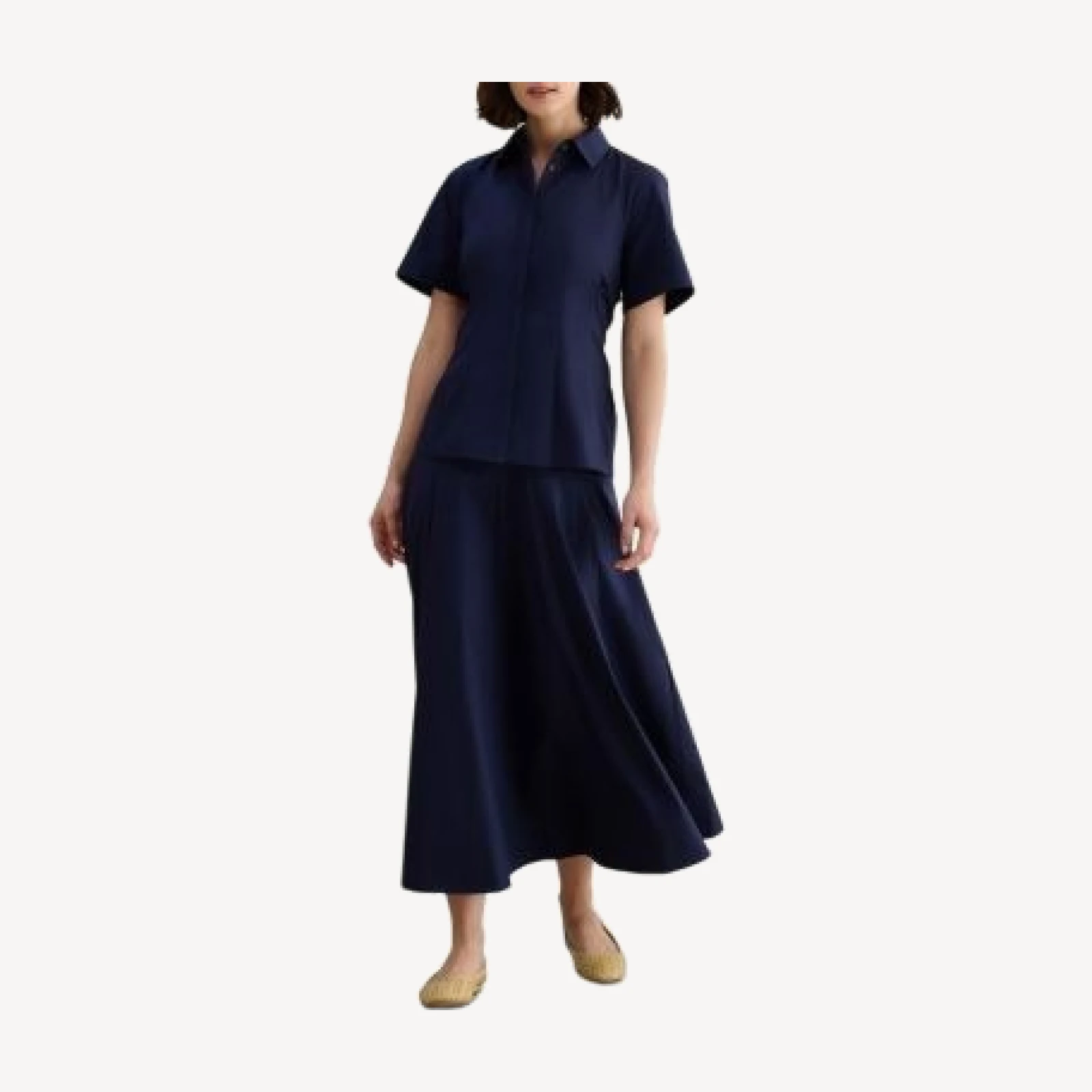 Hobbs London Chatham Skirt