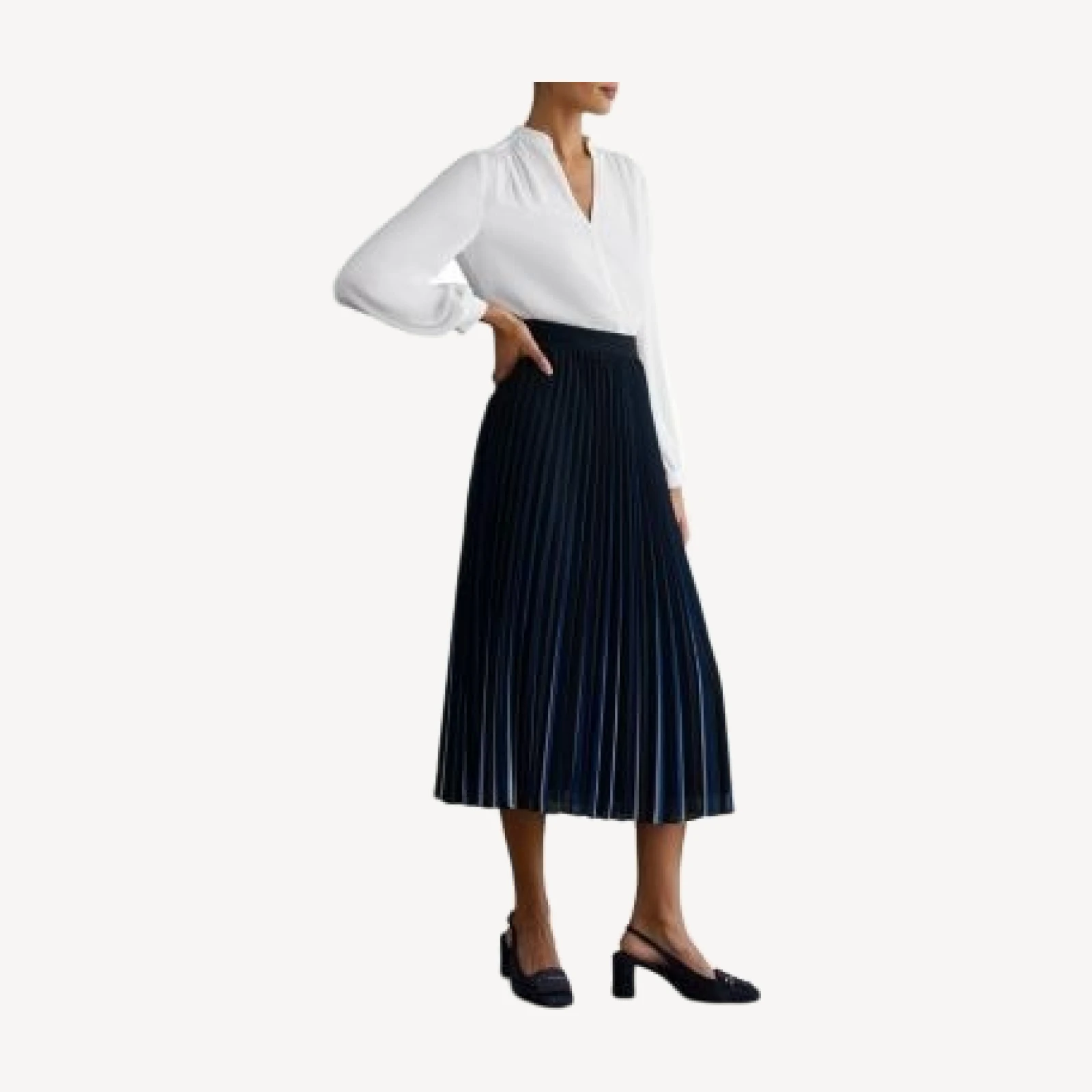 Hobbs London Limited Collection Vida Skirt