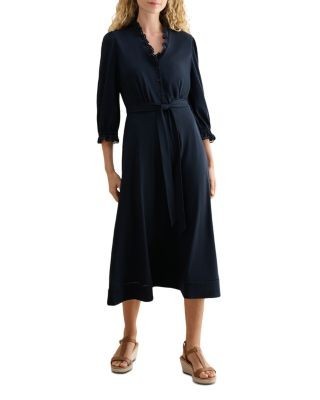 Hobbs London Arya Jersey Dress