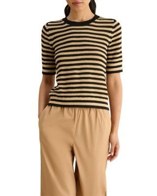 Hobbs London Clemmie Knit Tee