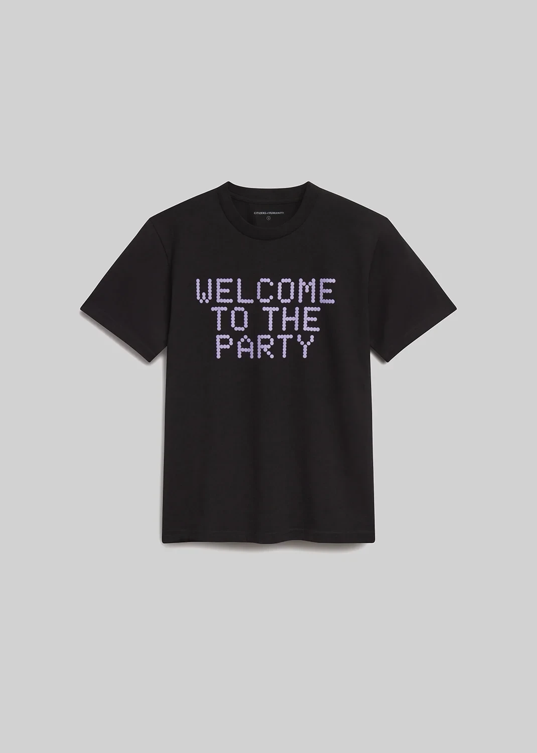 Welcome to the Party for Bay Area Women’s Sports Initiative Tee in Black