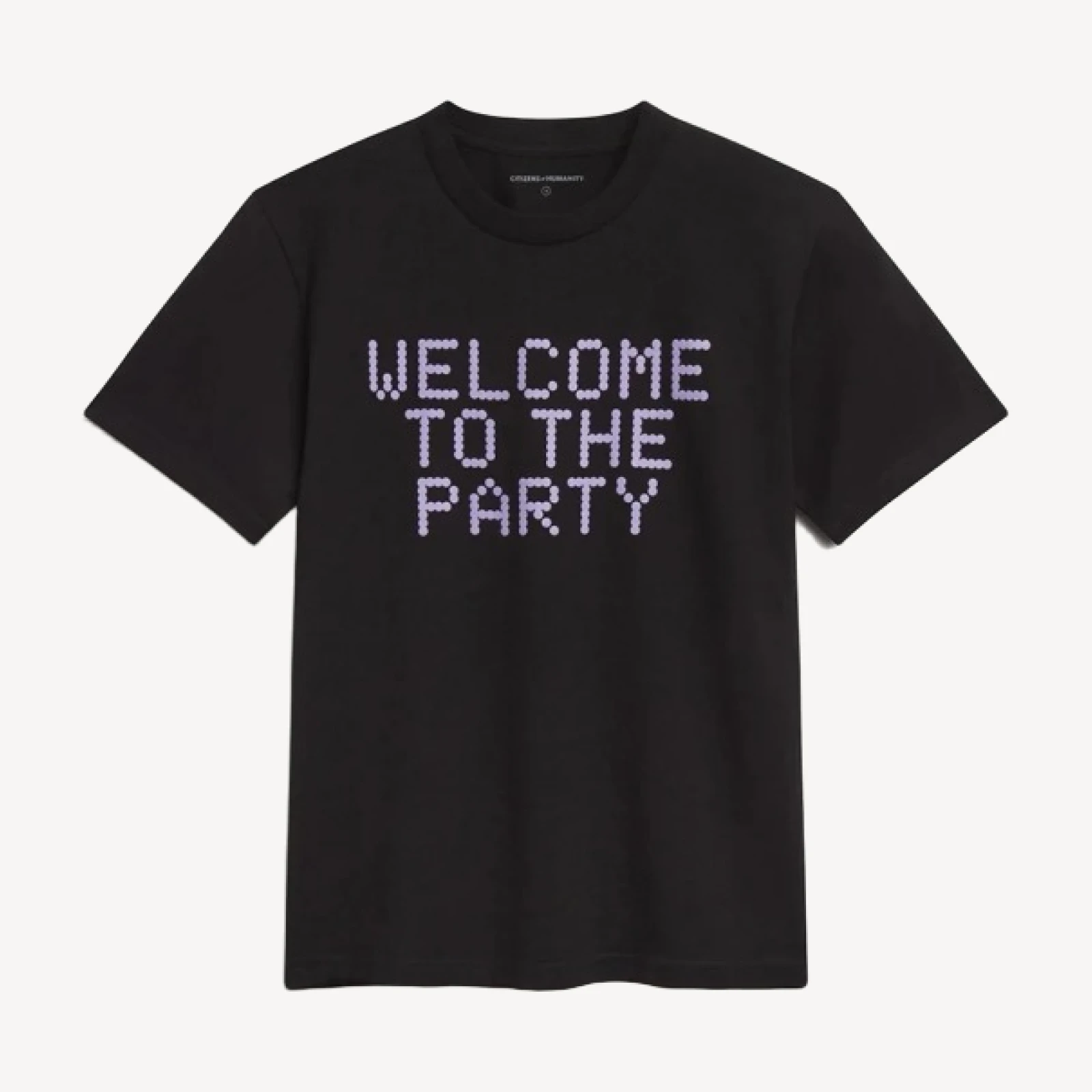 Welcome to the Party for Bay Area Women’s Sports Initiative Tee in Black