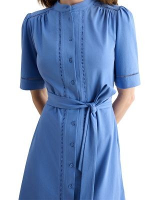 Hobbs London Livvie Belted Dress
