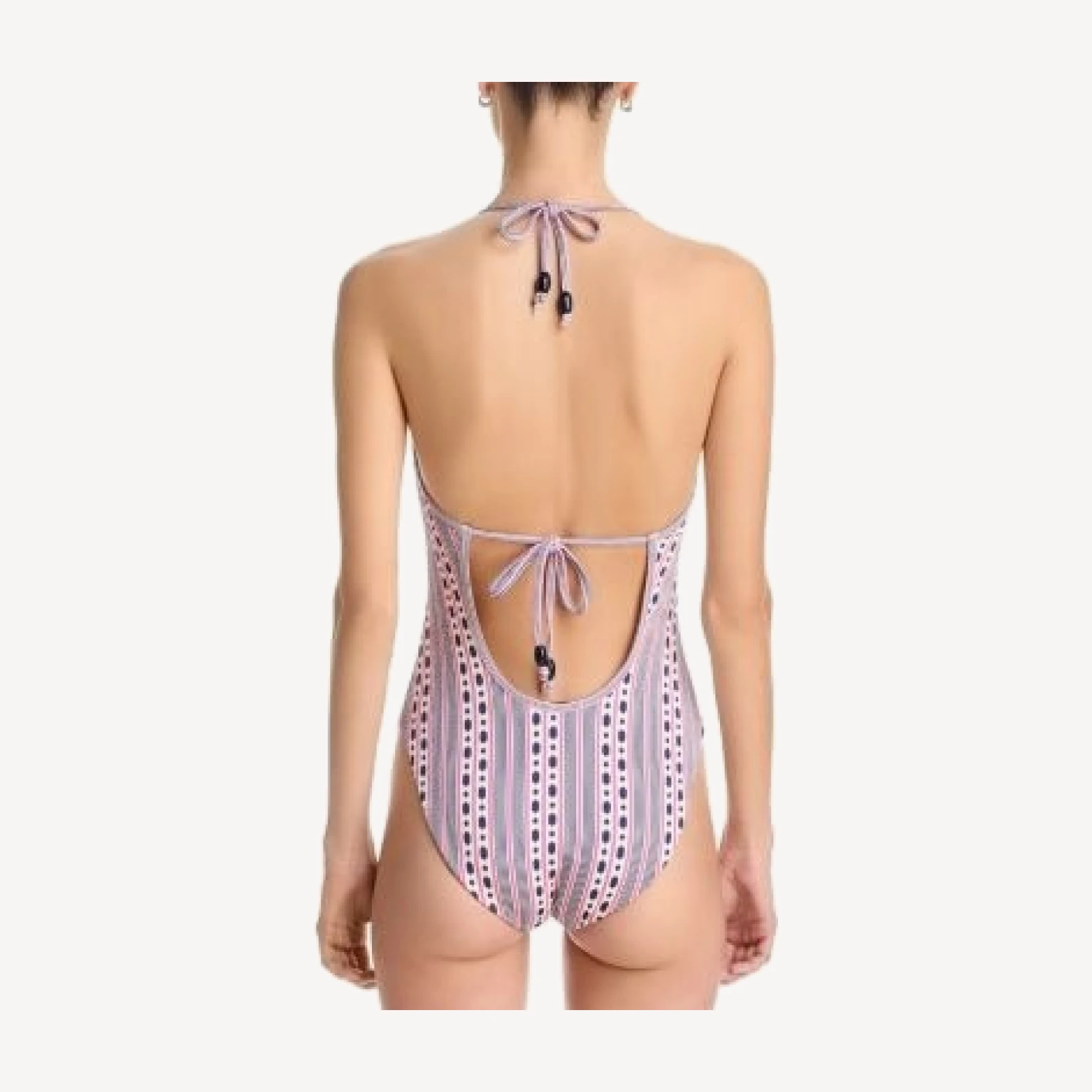Aqua Swim Ring One Piece Swimsuit - Exclusive