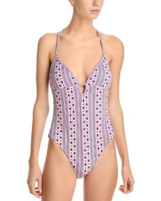 Aqua Swim Ring One Piece Swimsuit - Exclusive