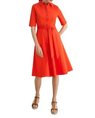 Hobbs London Loretta Shirt Dress