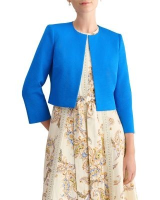 Hobbs London Elize Cropped Jacket