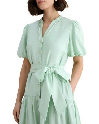 Hobbs London Cleveden Belted Dress