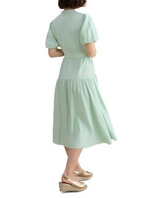 Hobbs London Cleveden Belted Dress