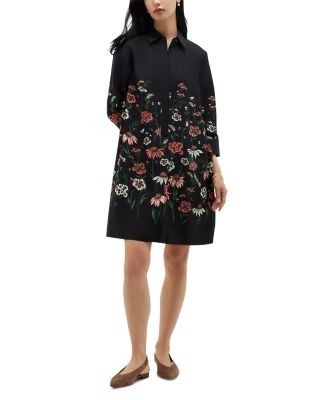Hobbs London Marci Tunic Dress