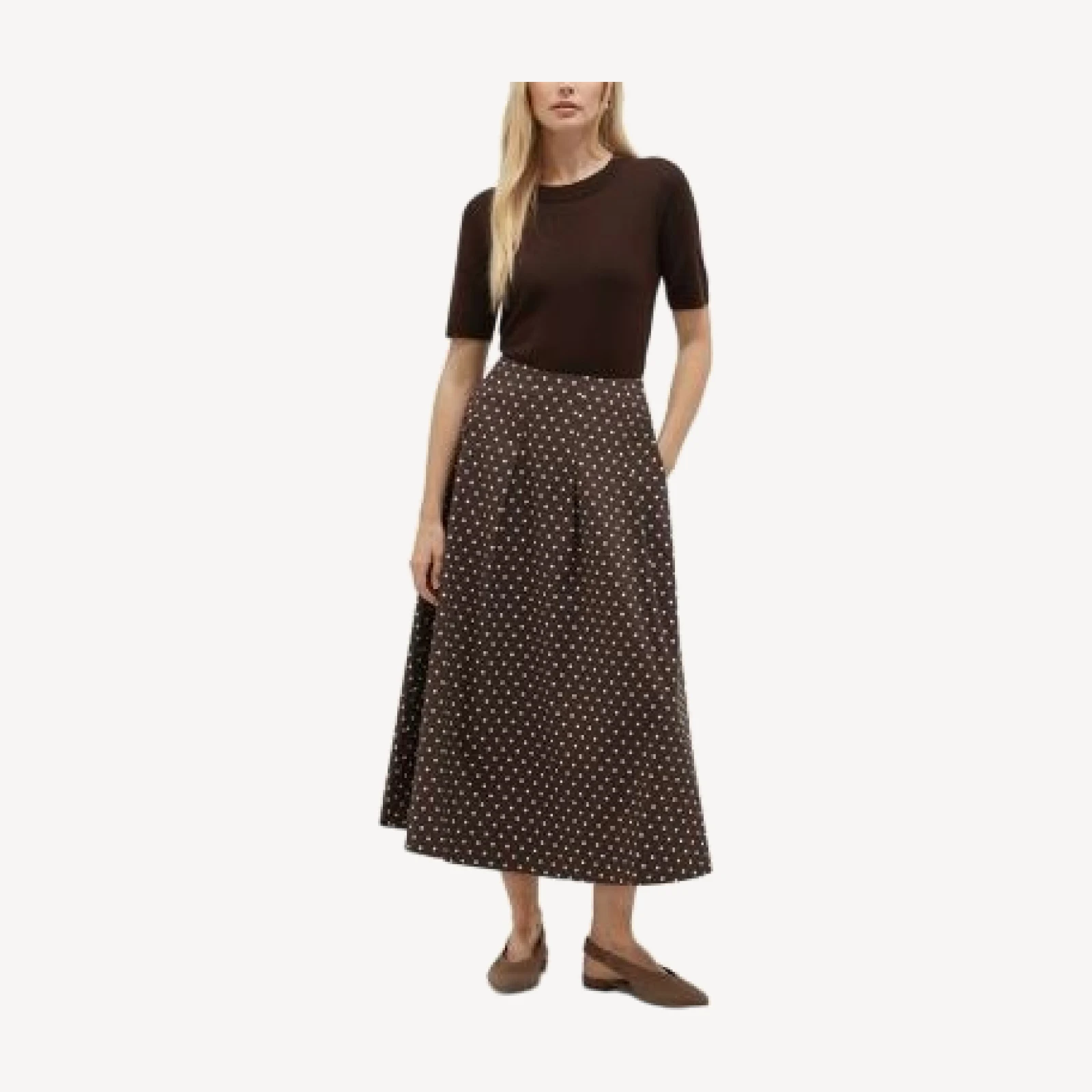 Hobbs London Antonella Skirt