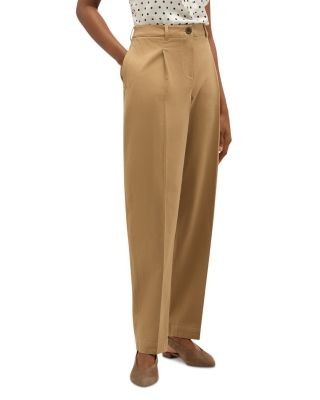 Hobbs London Esther Barrel Trousers
