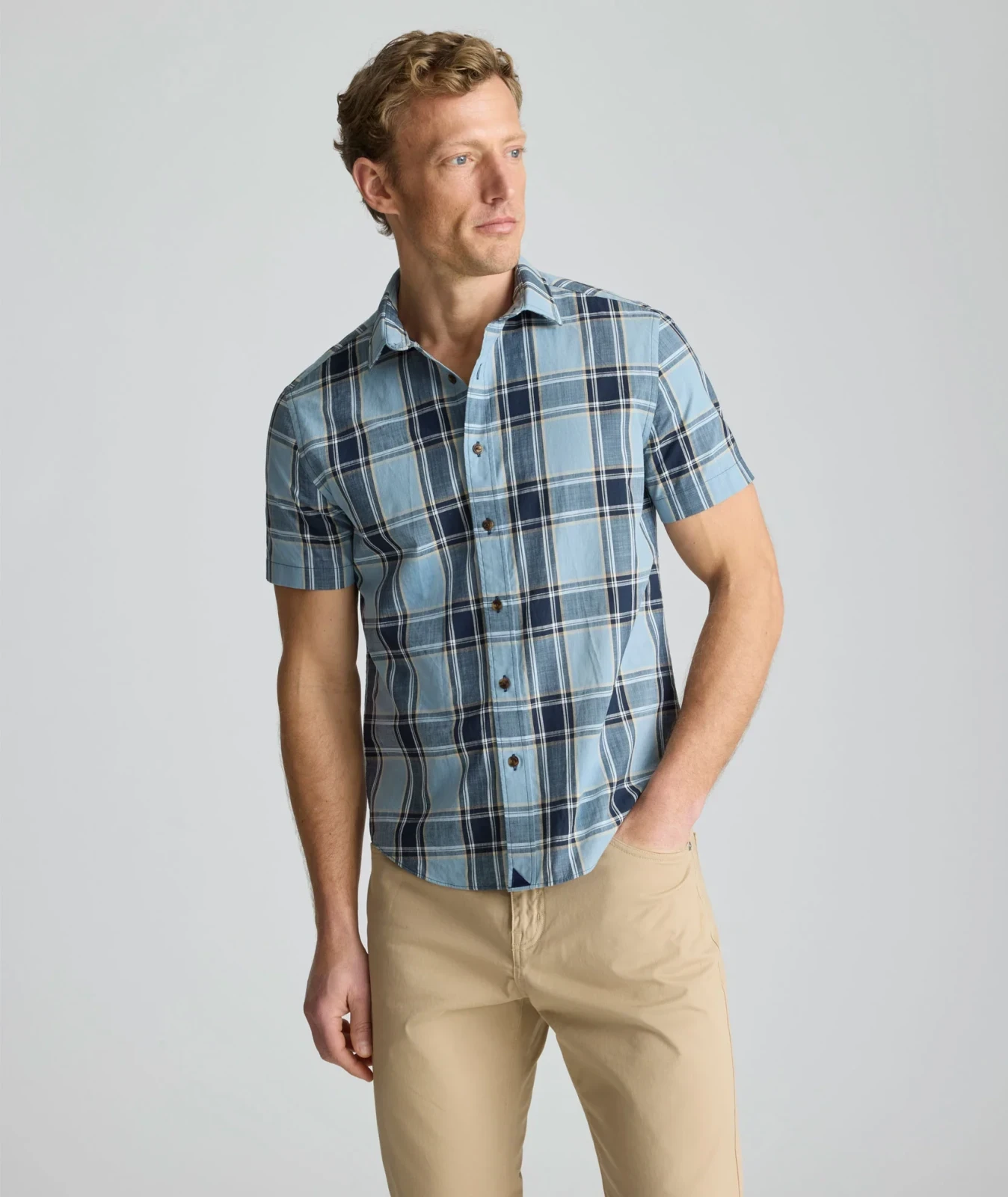 Vintage Wash Valois Shirt
