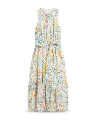 Hobbs London Lillian Belted Dress