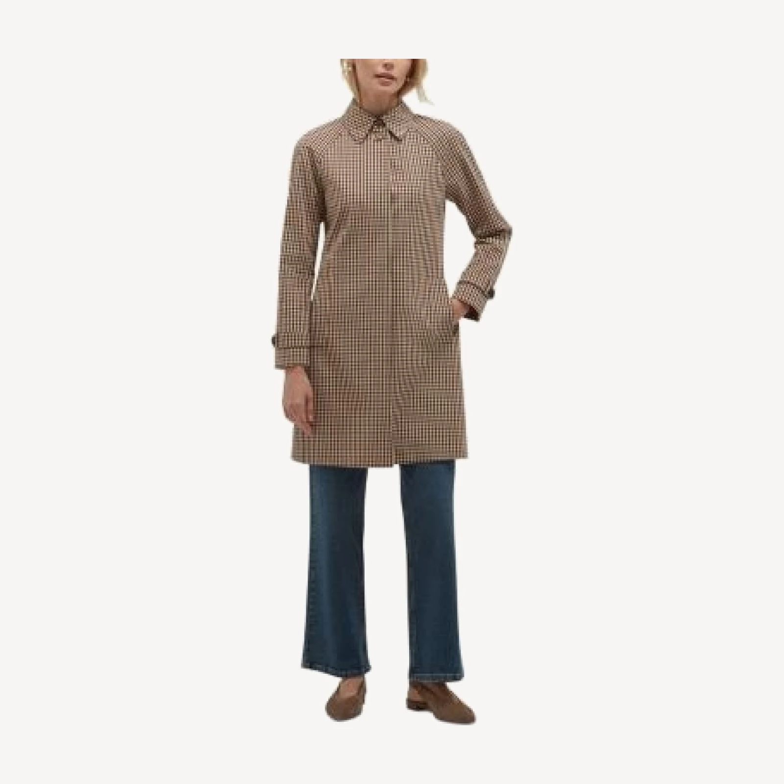 Hobbs London Ariana Trench Coat
