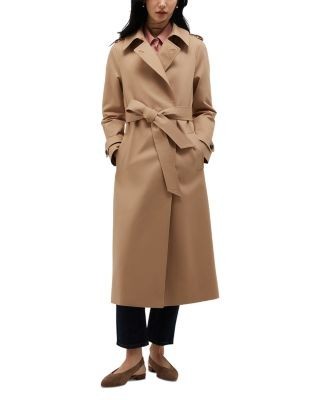Hobbs London Petites Livia Trench Coat