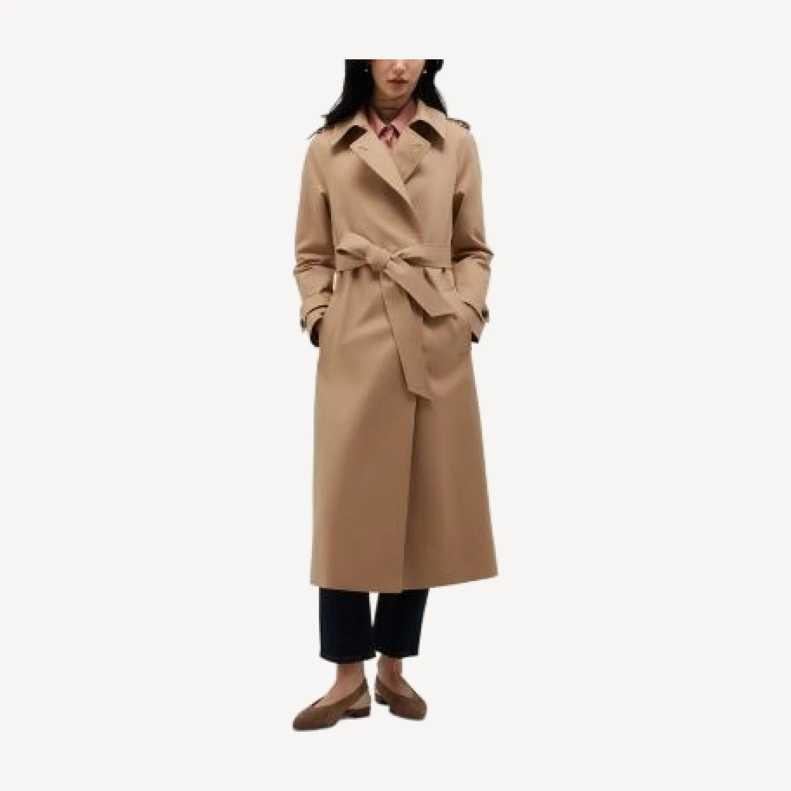 Hobbs London Petites Livia Trench Coat