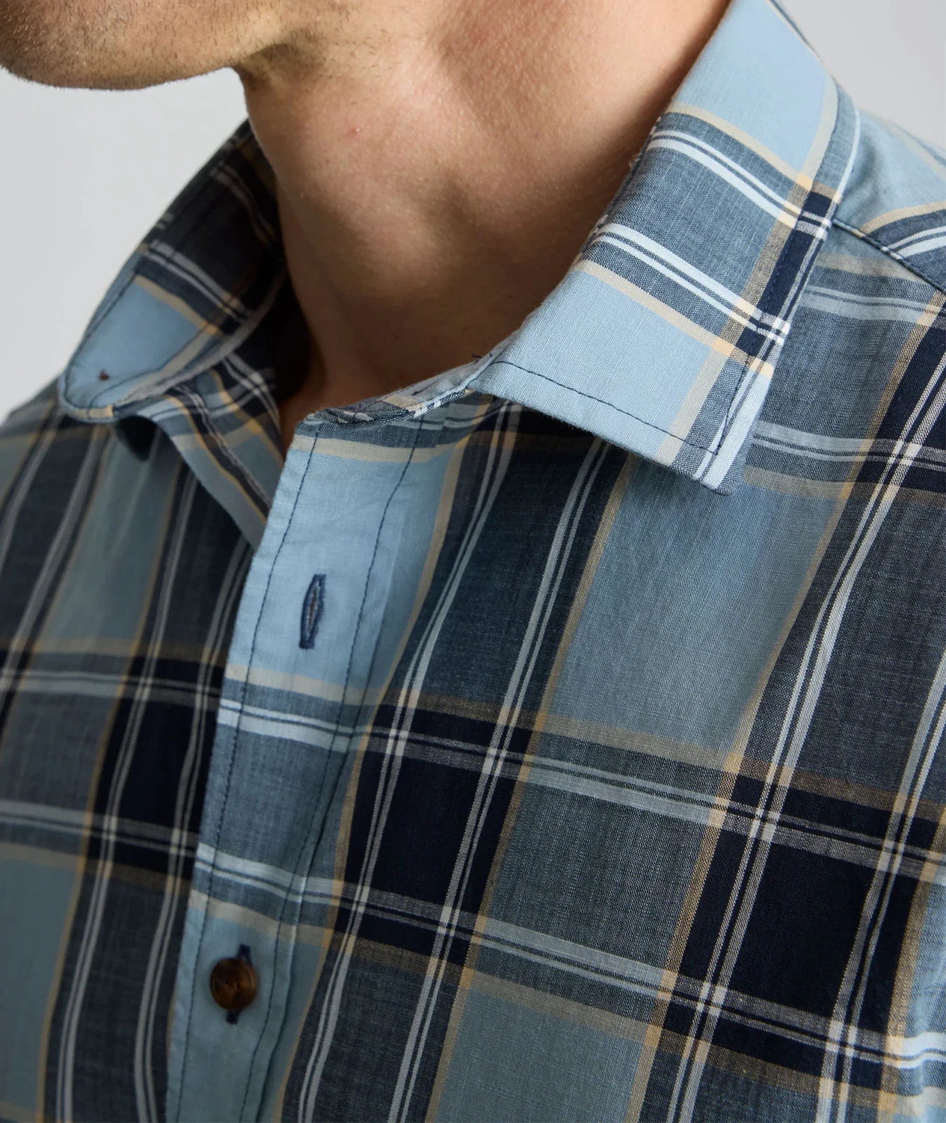 Vintage Wash Valois Shirt
