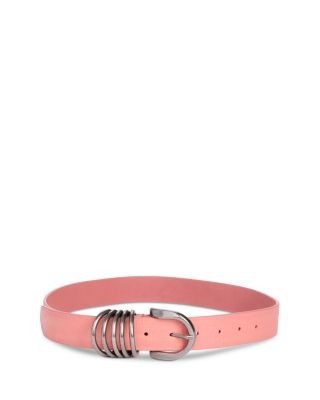Free People Rori Leather Belt