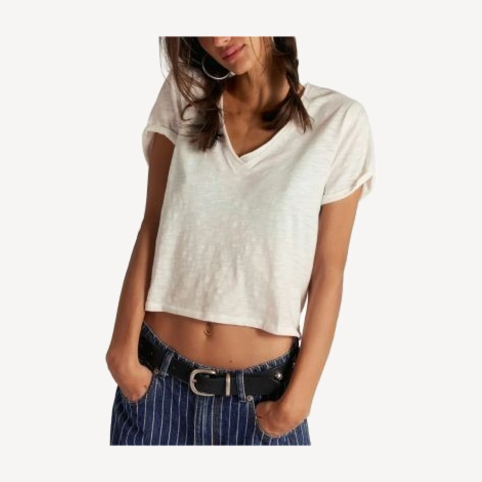 Free People Take 2 Tee