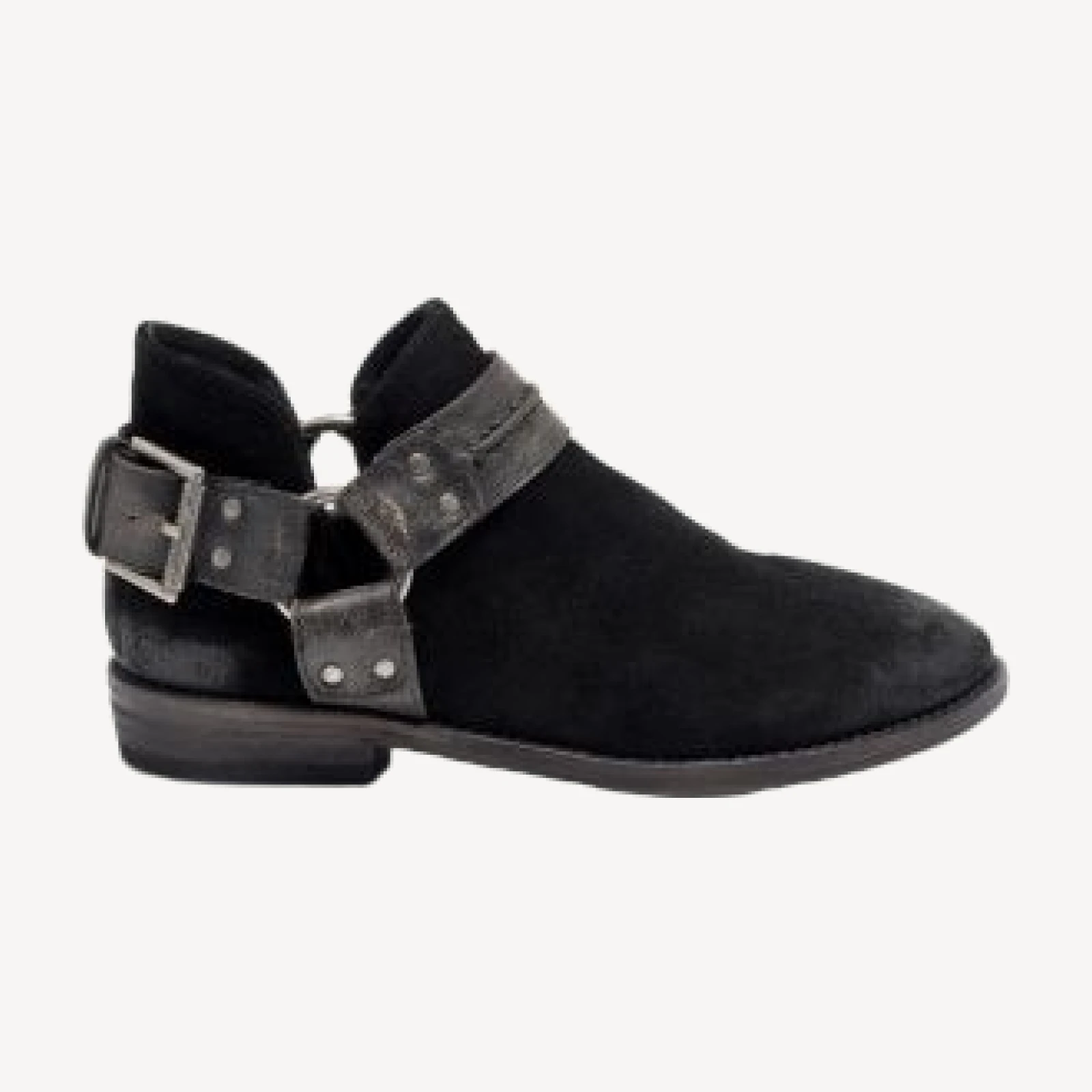 Free People Women's Belle Harness Boots