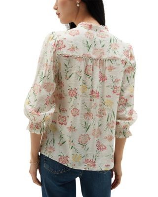 Hobbs London Frances Blouse
