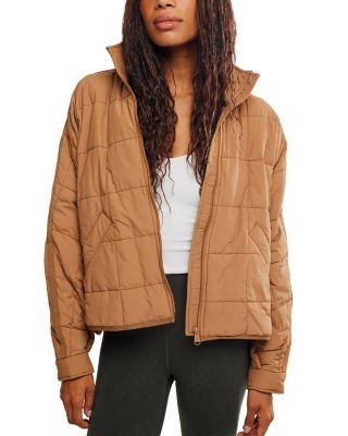 Free People Pippa Packable Puffer Jacket