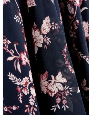 Hobbs London Demi Silk Dress