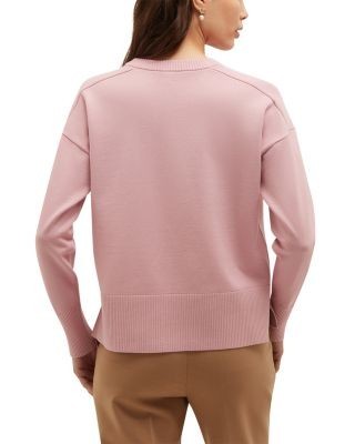 Hobbs London Marsha Crewneck Sweater