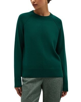 Hobbs London Abby Wool Crewneck Sweater