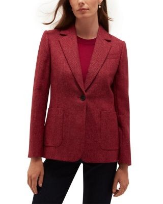 Hobbs London Lilla Wool Jacket