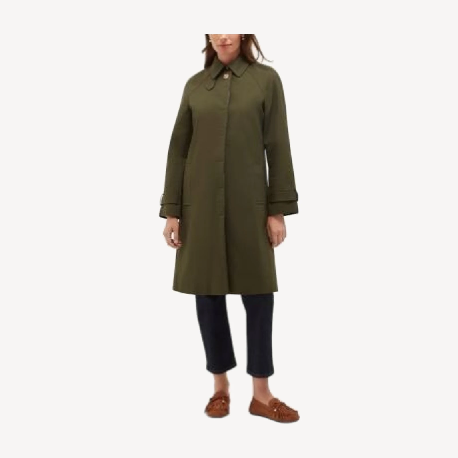 Hobbs London Vienna Trench Coat