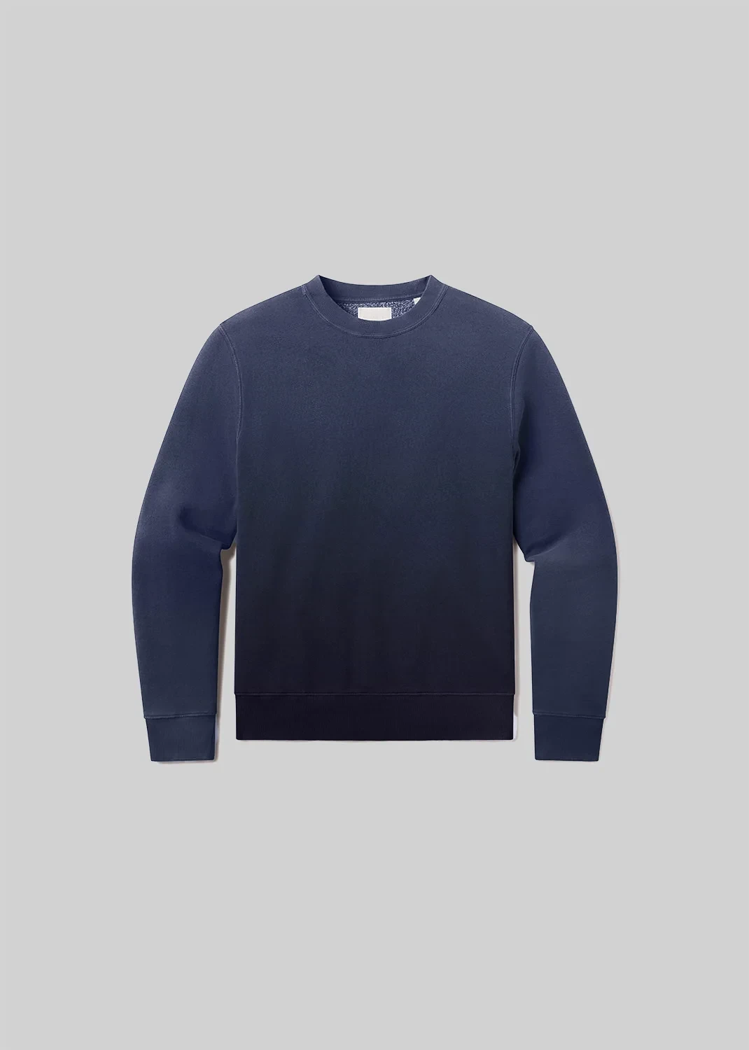 Vintage Crewneck Sweatshirt in Washed Marine
