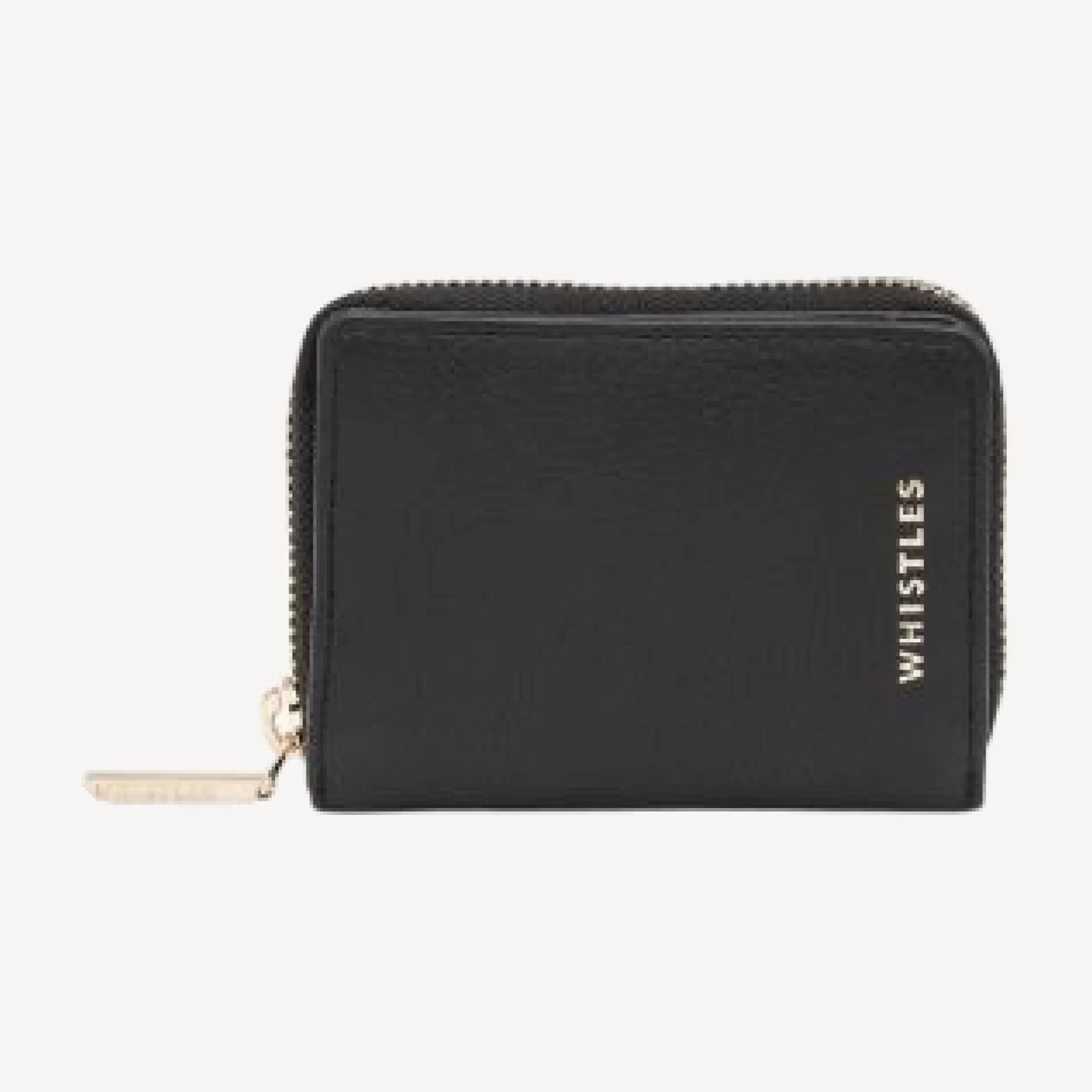 Whistles Koa Compact Wallet