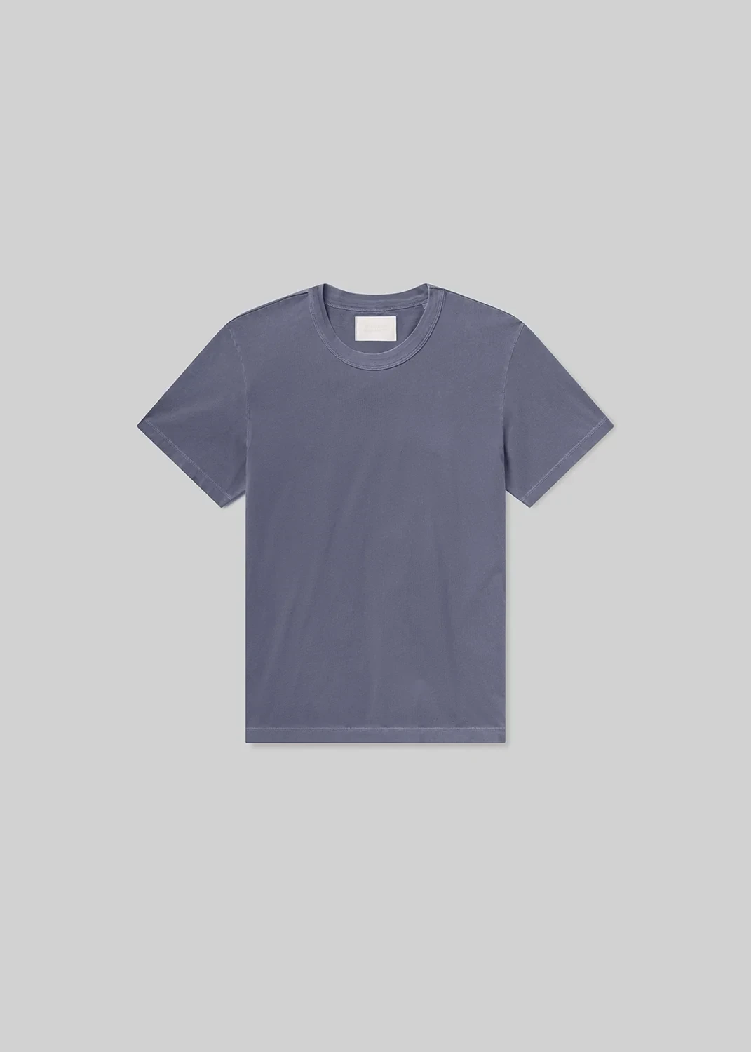 Everyday Short Sleeve Tee in Grey Teal