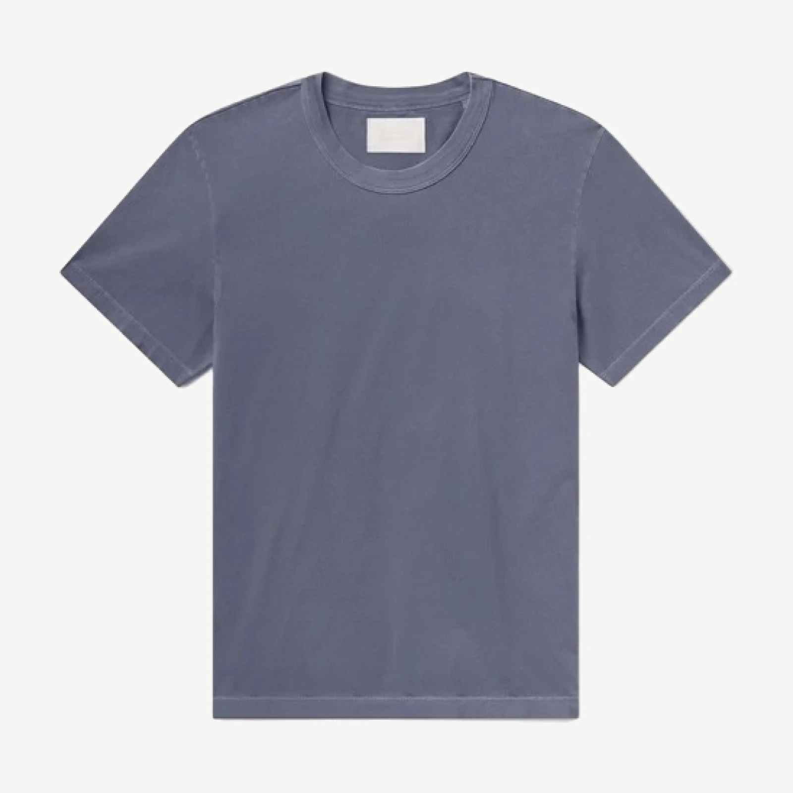 Everyday Short Sleeve Tee in Grey Teal