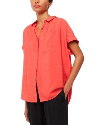 Whistles Nicola Shirt
