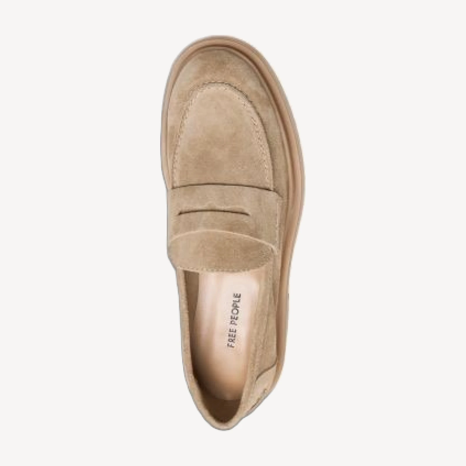 Free People Women's Lana Penny Loafers