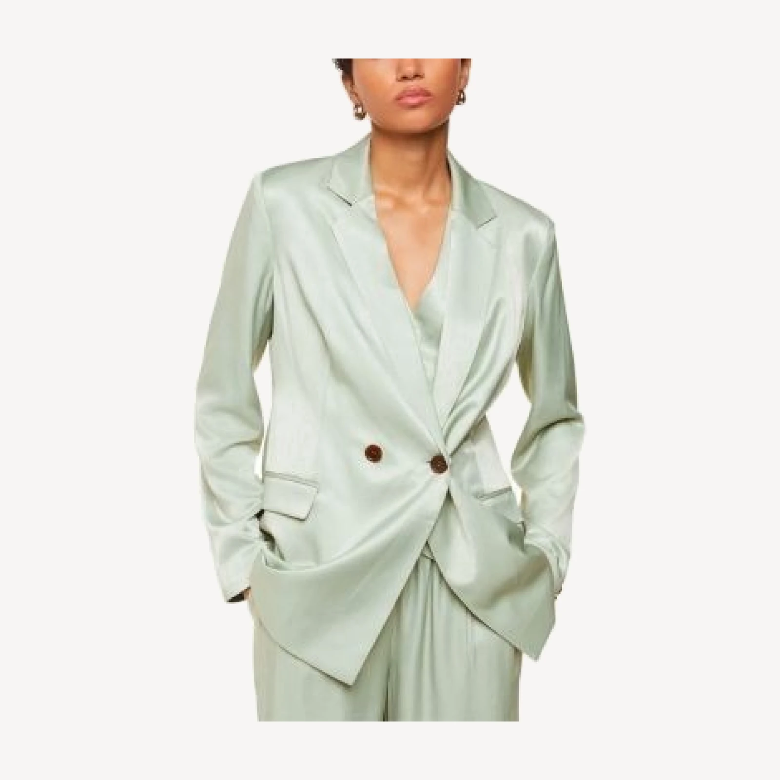 Whistles Rita Luxe Blazer